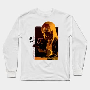 Yahari Ore ''LEAVE THE ASHES'' V2 Long Sleeve T-Shirt